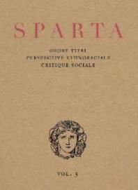 Sparta, vol. 3 (2022)