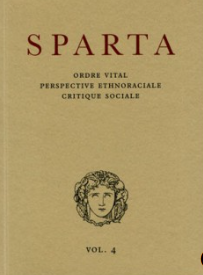 Sparta, vol. 4 (2025)