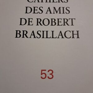Cahiers des ARB 53