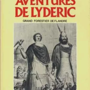 Dumas, Alexandre :	Aventures de Lyderic
