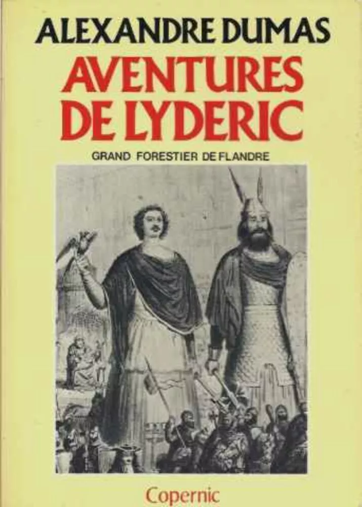 Dumas, Alexandre : Aventures de Lyderic