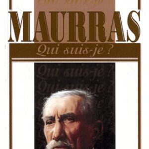 Kunter, Tony : Maurras
