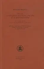 Baillet, Philippe : De la confrérie des Bons Aryens à la nef des fous