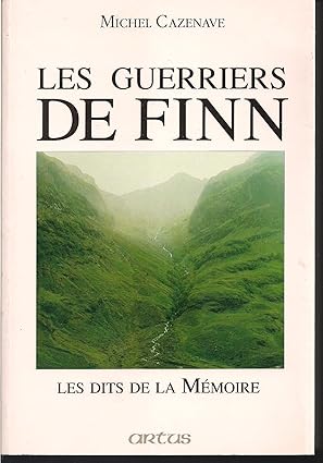 Cazenave, Michel : Les guerres de Finn