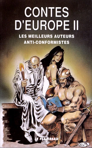 Contes d'Europe II
