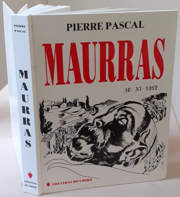 Pascal, Pierre : Maurras