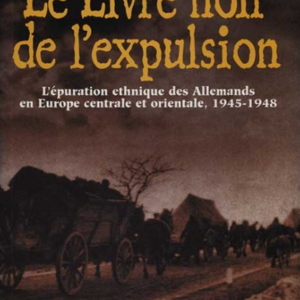 Nawratil, Heinz                                      Le Livre noir de l'expulsion