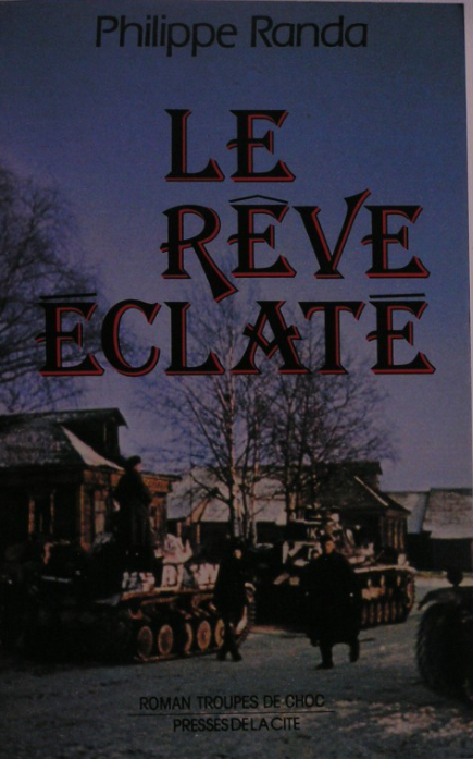 Randa, Philippe   -     Le Rêve éclaté