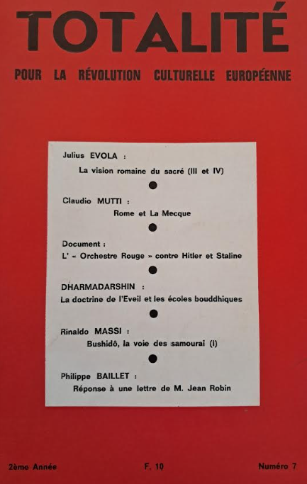 Totalité n° 7