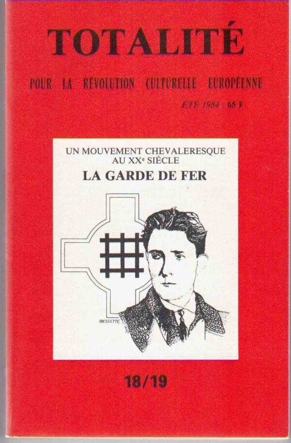 Totalité       n°18/19                          :          La Garde de Fer