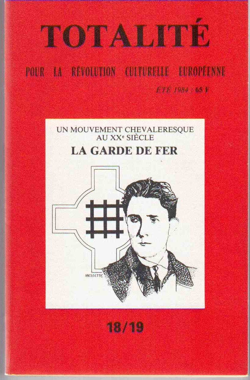 Totalité n°18/19 : La Garde de Fer