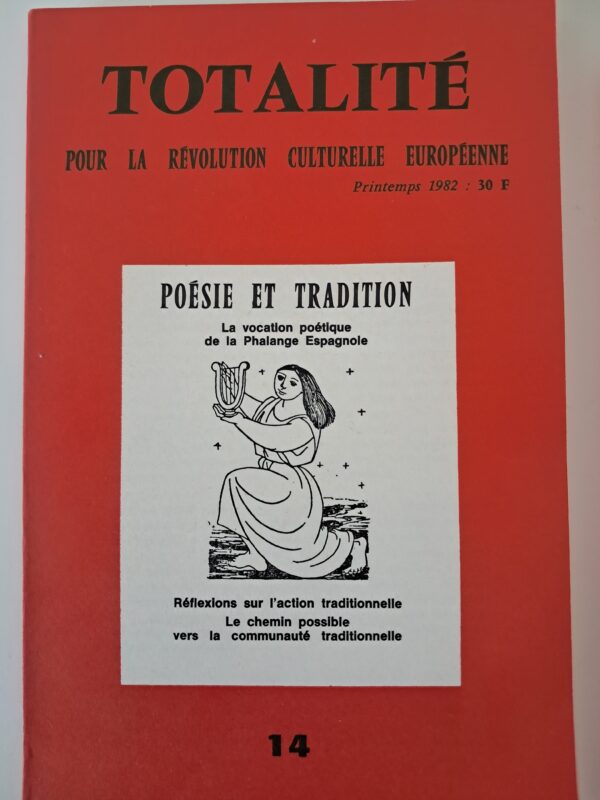 Totalité no 14