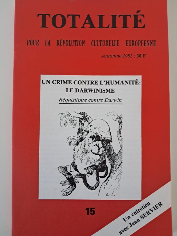Totalité no 15