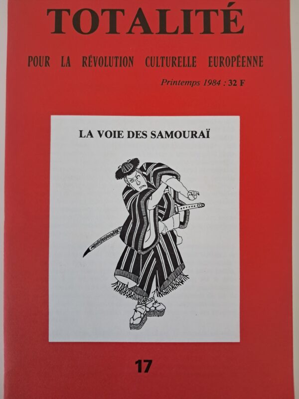 Totalité no 17