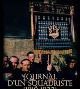 Mario Piazzesi                -   Journal d'un squadriste (1919-1922)